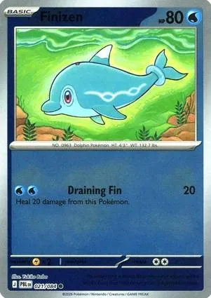 Finizen [Reverse Holo]